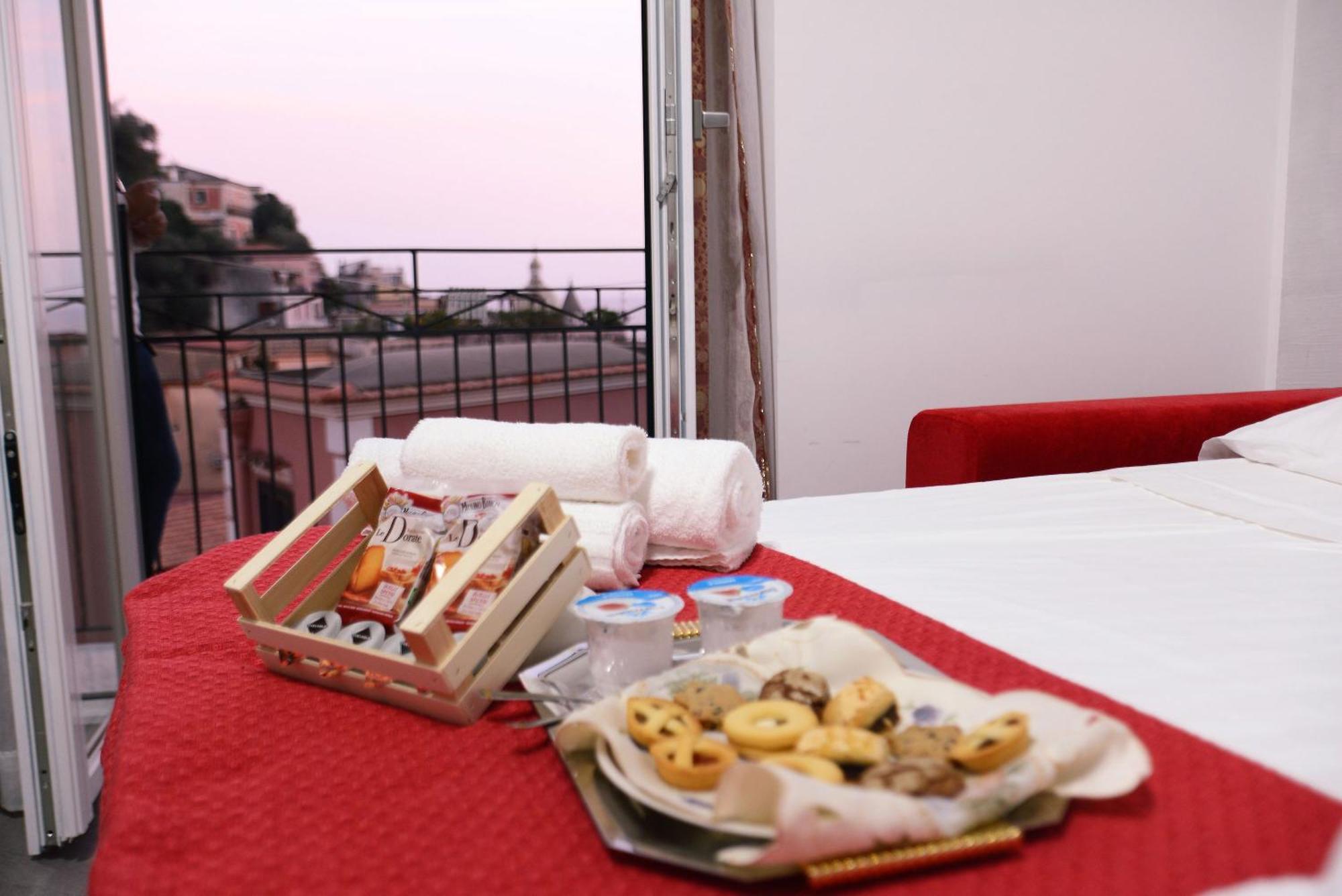 La Rosa Dei Venti - Cetara Bed and Breakfast Δωμάτιο φωτογραφία
