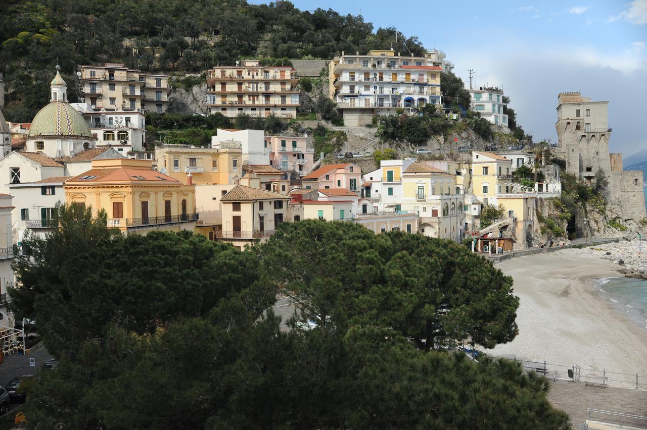 La Rosa Dei Venti - Cetara Bed and Breakfast Εξωτερικό φωτογραφία