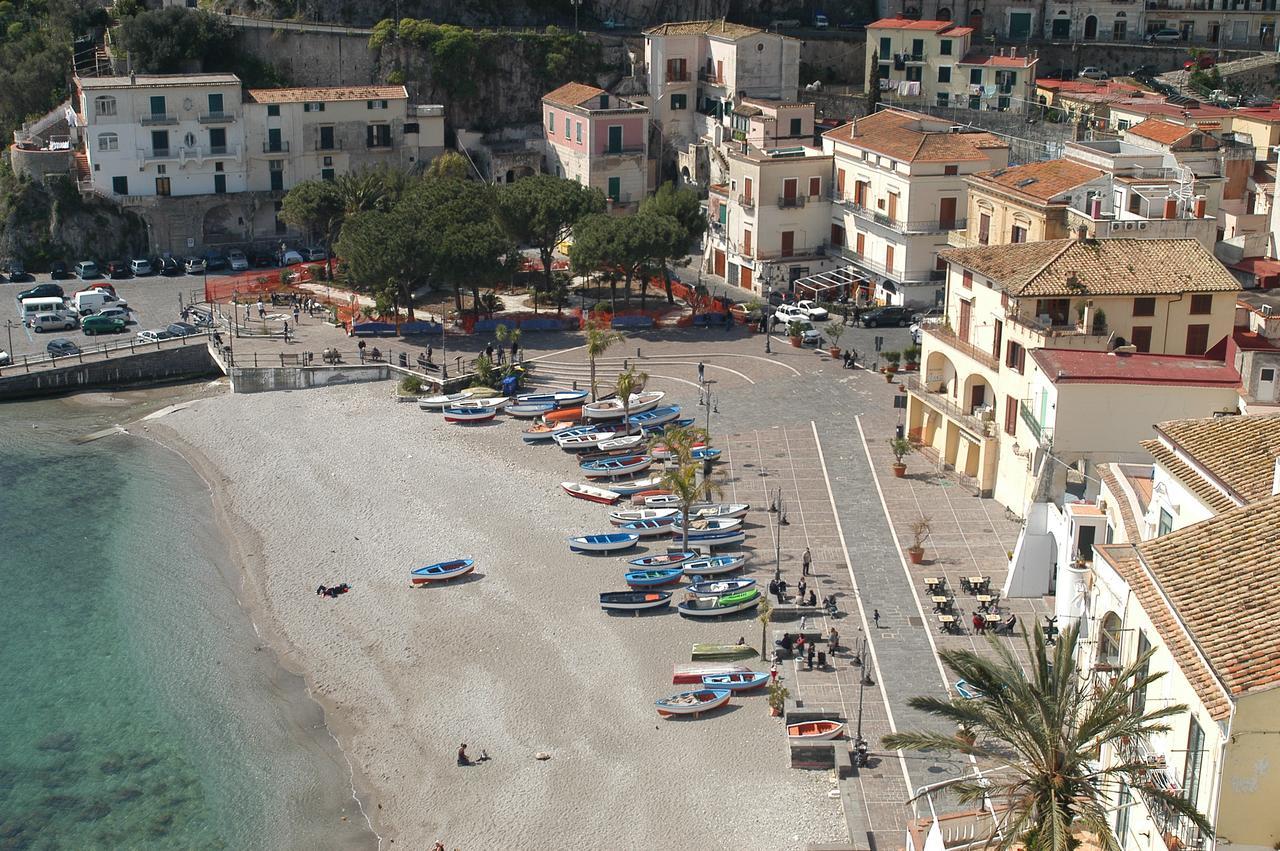 La Rosa Dei Venti - Cetara Bed and Breakfast Εξωτερικό φωτογραφία