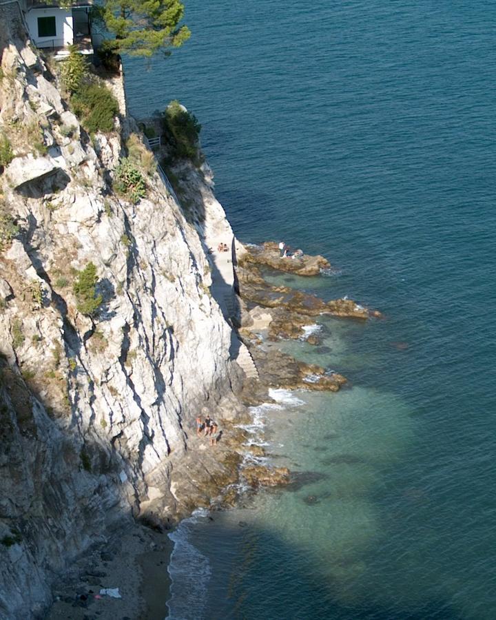 La Rosa Dei Venti - Cetara Bed and Breakfast Εξωτερικό φωτογραφία