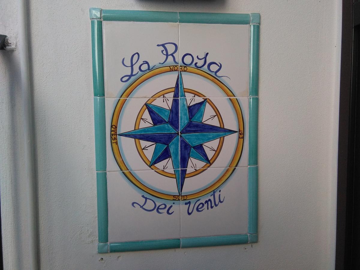 La Rosa Dei Venti - Cetara Bed and Breakfast Εξωτερικό φωτογραφία