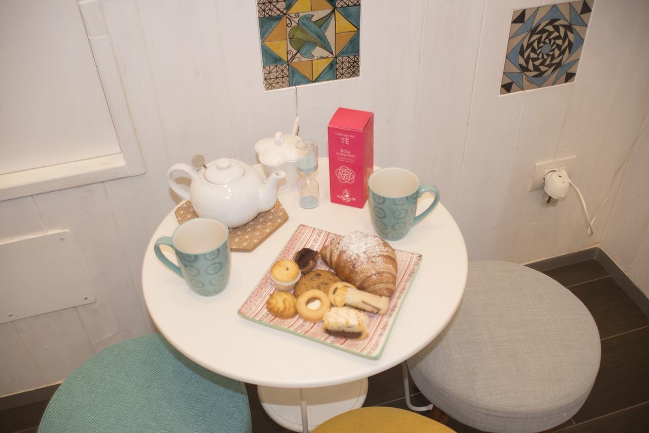 La Rosa Dei Venti - Cetara Bed and Breakfast Εξωτερικό φωτογραφία