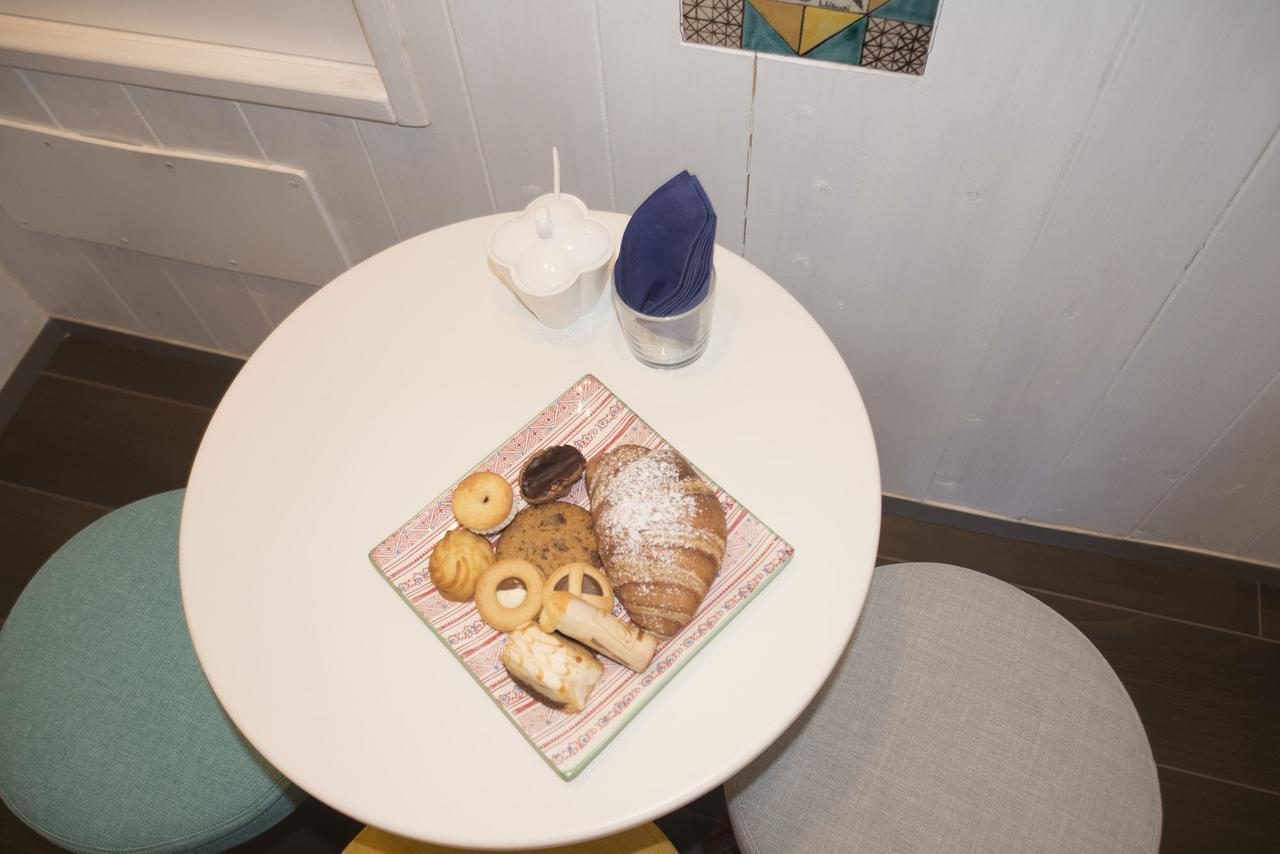 La Rosa Dei Venti - Cetara Bed and Breakfast Εξωτερικό φωτογραφία