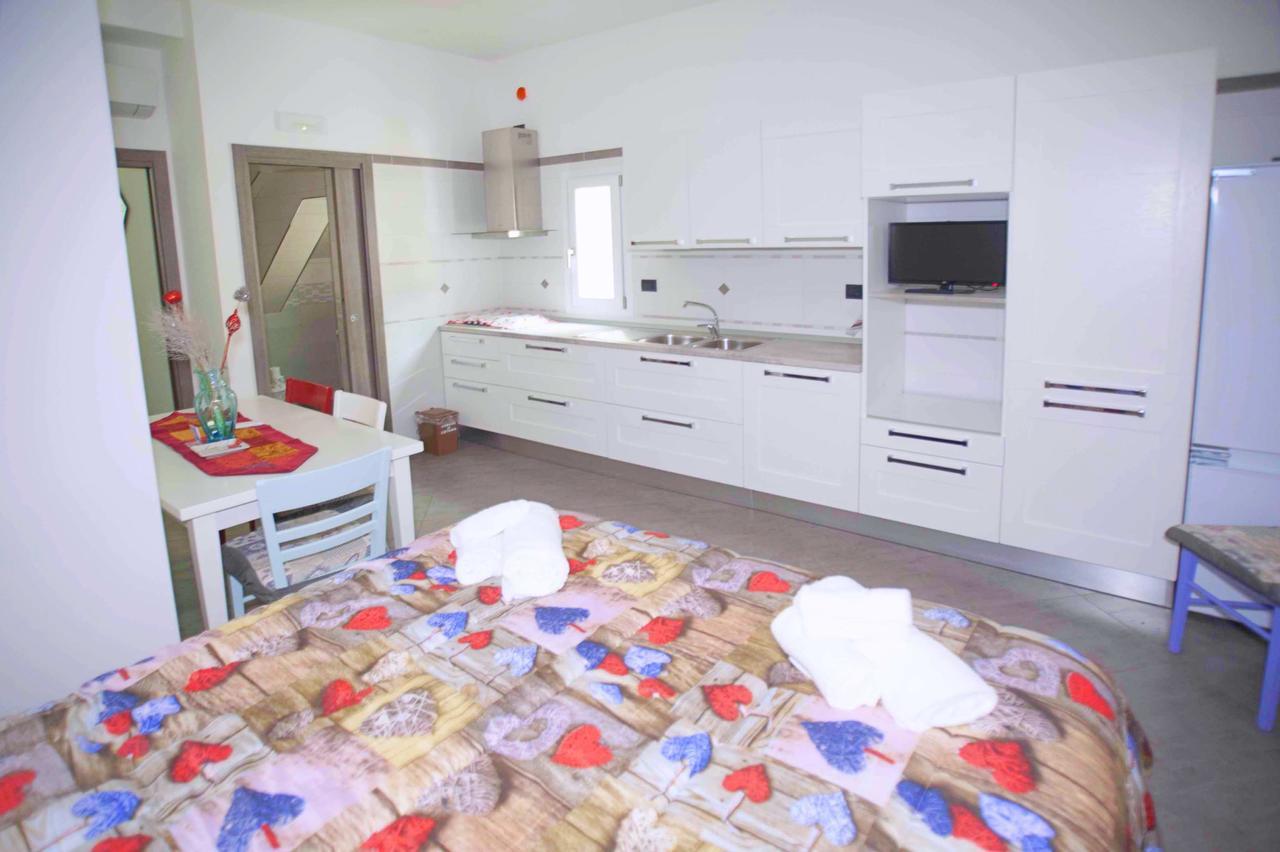 La Rosa Dei Venti - Cetara Bed and Breakfast Εξωτερικό φωτογραφία
