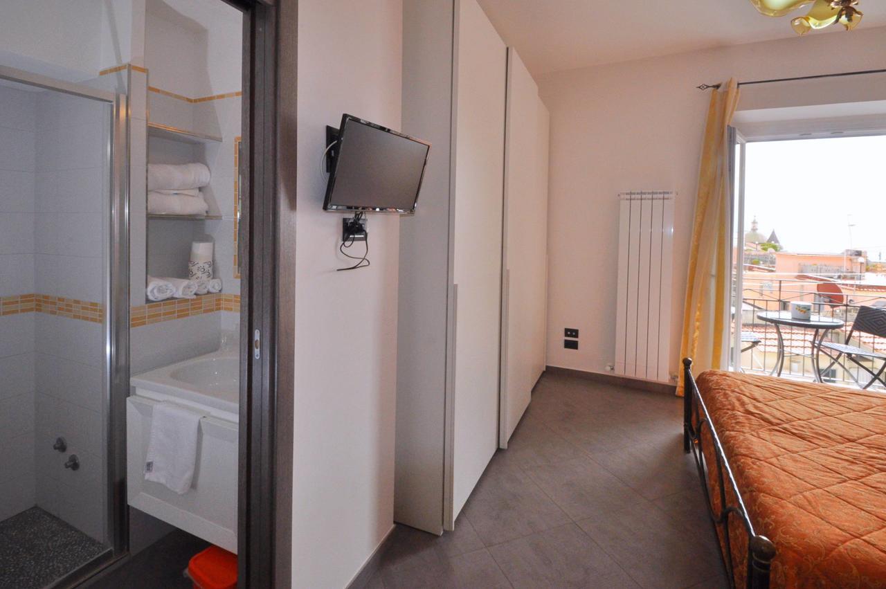 La Rosa Dei Venti - Cetara Bed and Breakfast Εξωτερικό φωτογραφία