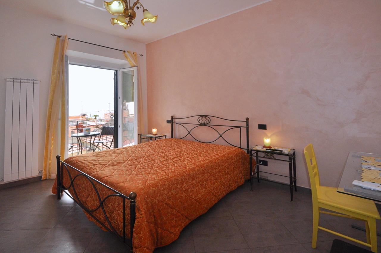 La Rosa Dei Venti - Cetara Bed and Breakfast Εξωτερικό φωτογραφία
