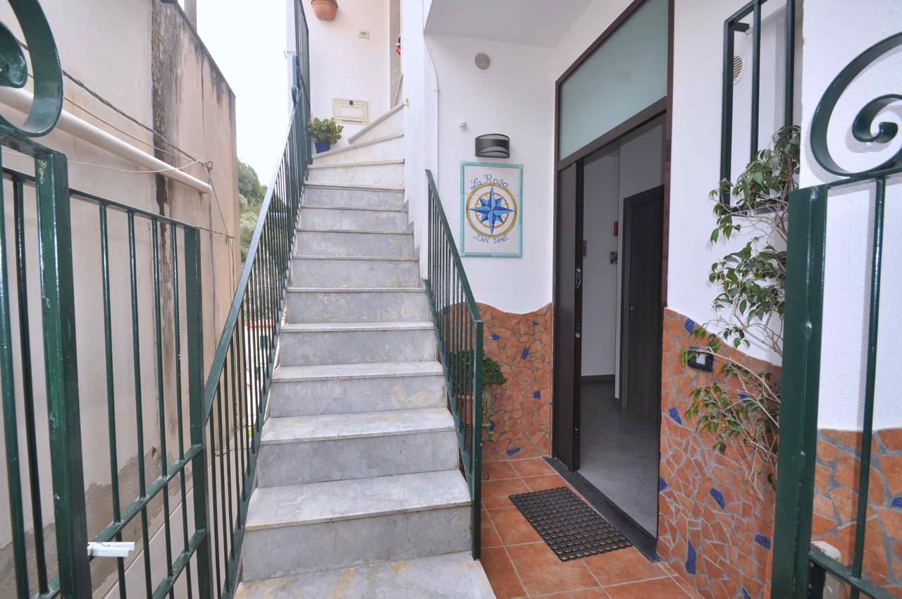 La Rosa Dei Venti - Cetara Bed and Breakfast Εξωτερικό φωτογραφία