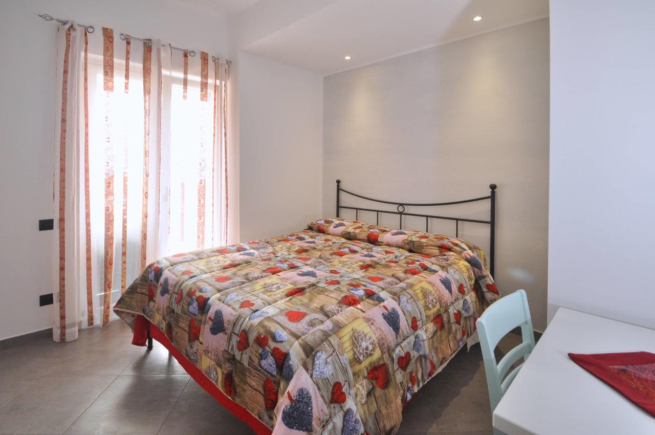 La Rosa Dei Venti - Cetara Bed and Breakfast Εξωτερικό φωτογραφία