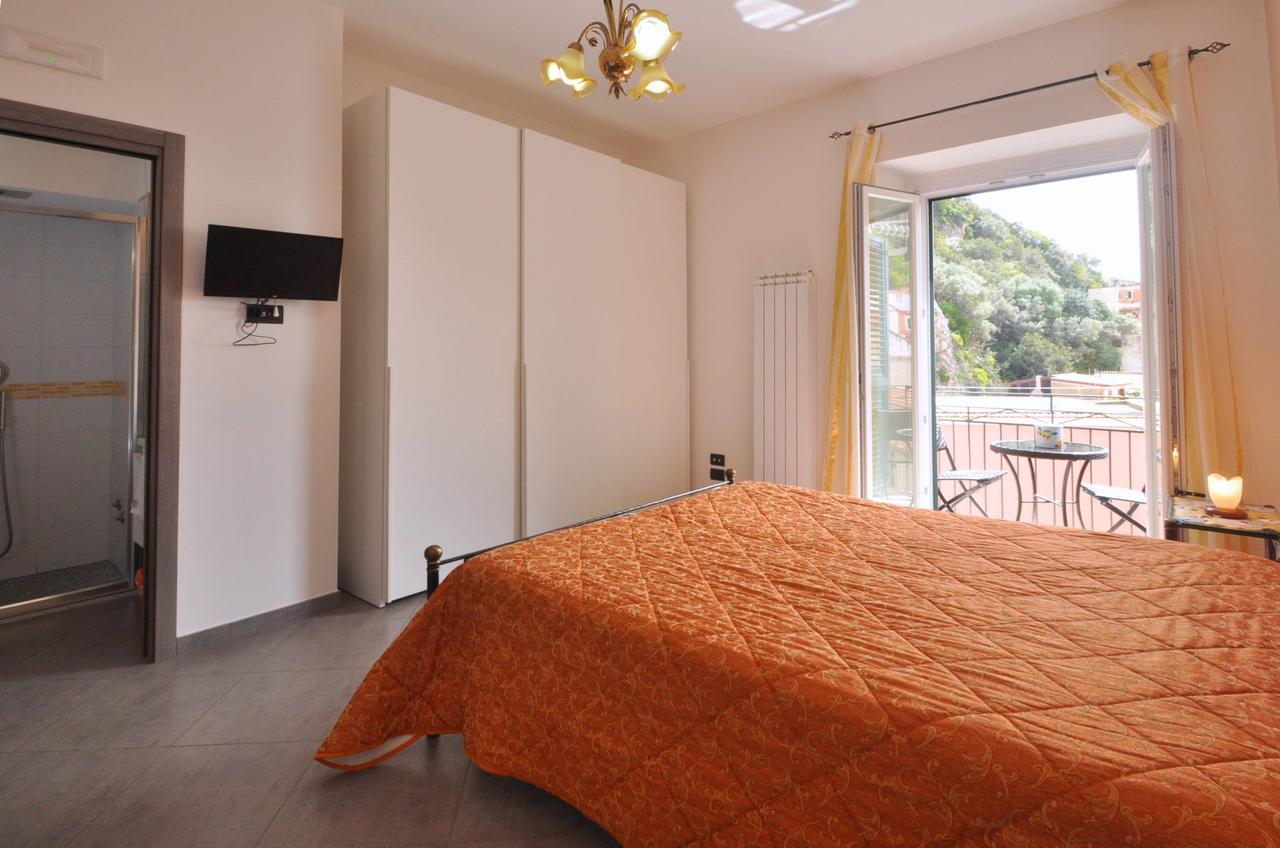 La Rosa Dei Venti - Cetara Bed and Breakfast Εξωτερικό φωτογραφία