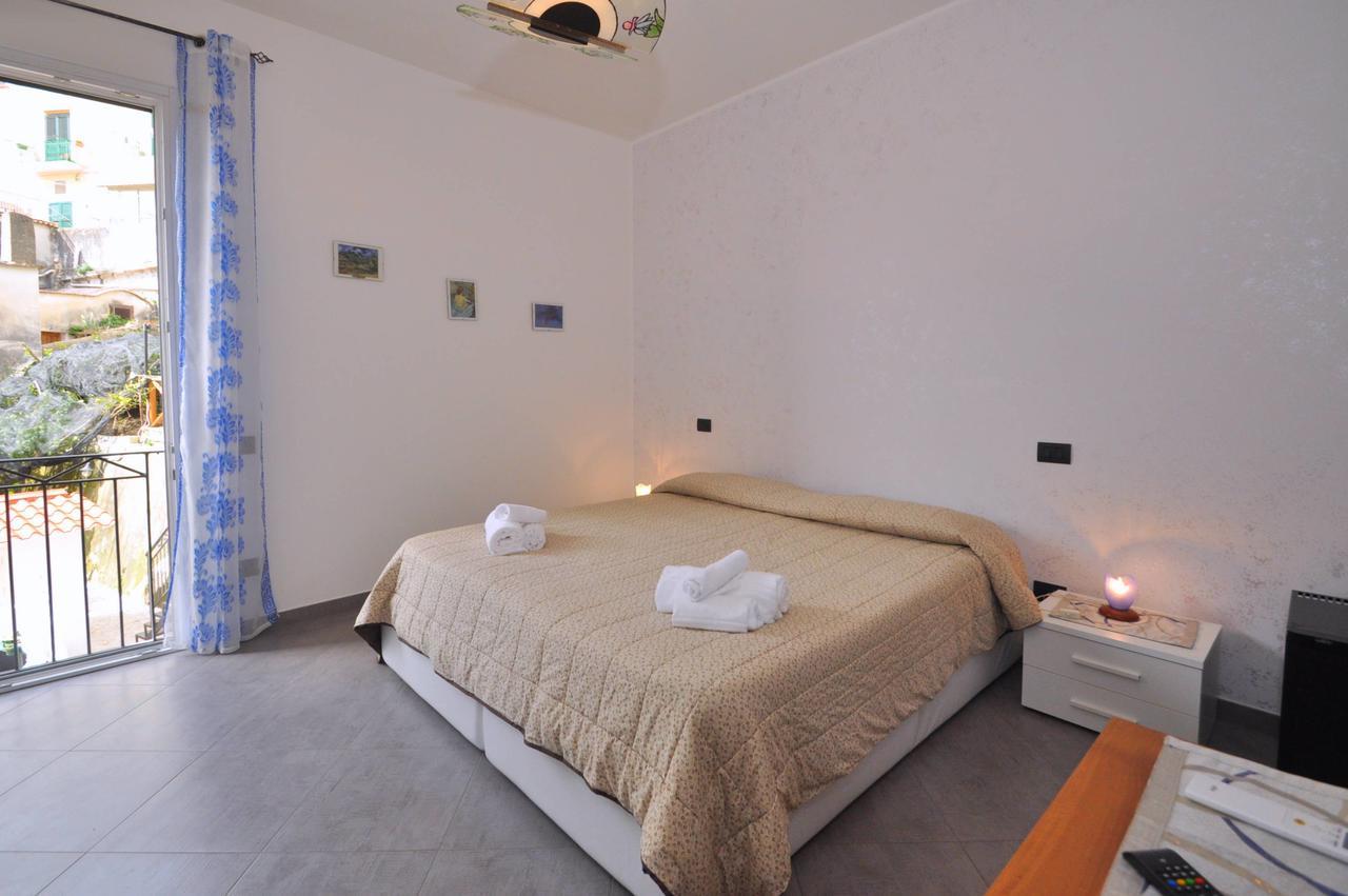 La Rosa Dei Venti - Cetara Bed and Breakfast Εξωτερικό φωτογραφία