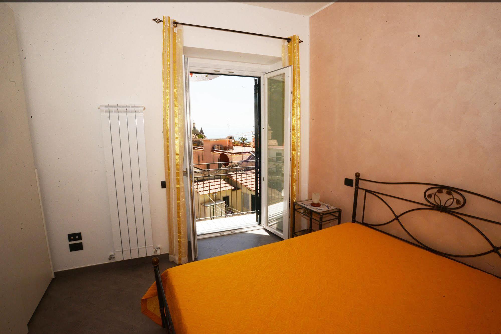 La Rosa Dei Venti - Cetara Bed and Breakfast Εξωτερικό φωτογραφία