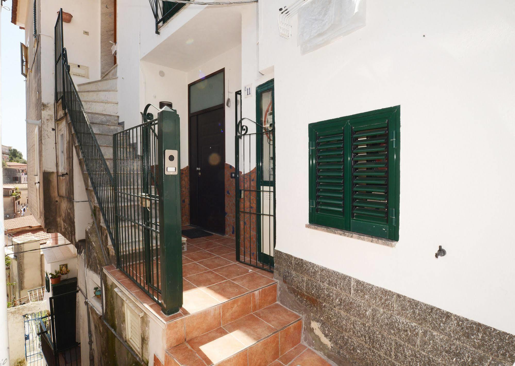 La Rosa Dei Venti - Cetara Bed and Breakfast Εξωτερικό φωτογραφία